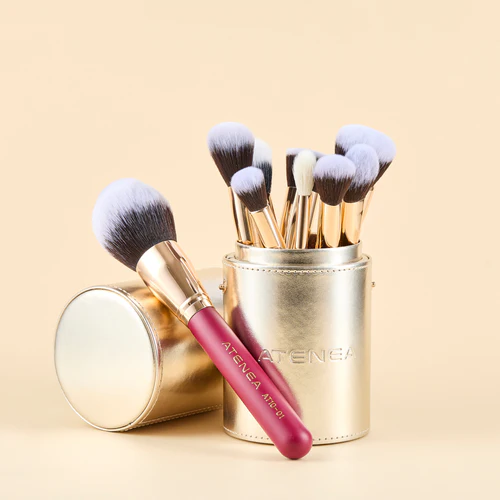 Kit de brochas Scarlet rostro X9