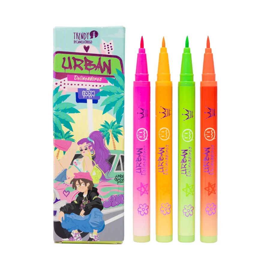Kit Delineadores Urban