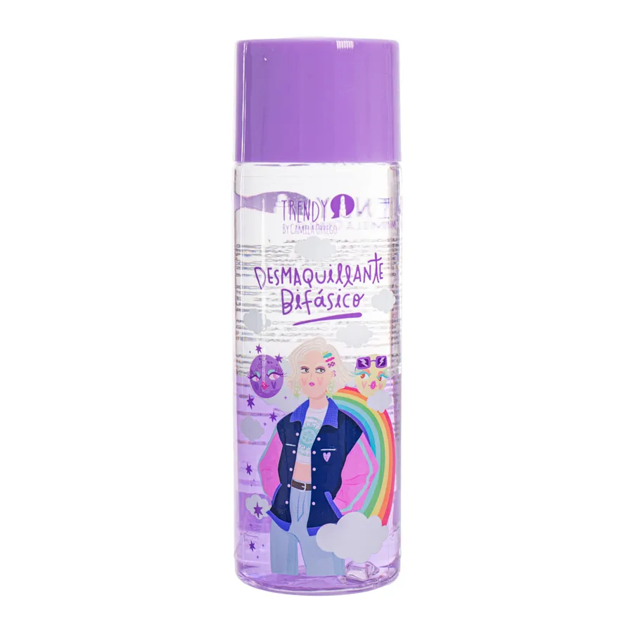 Desmaquillante Bifásico