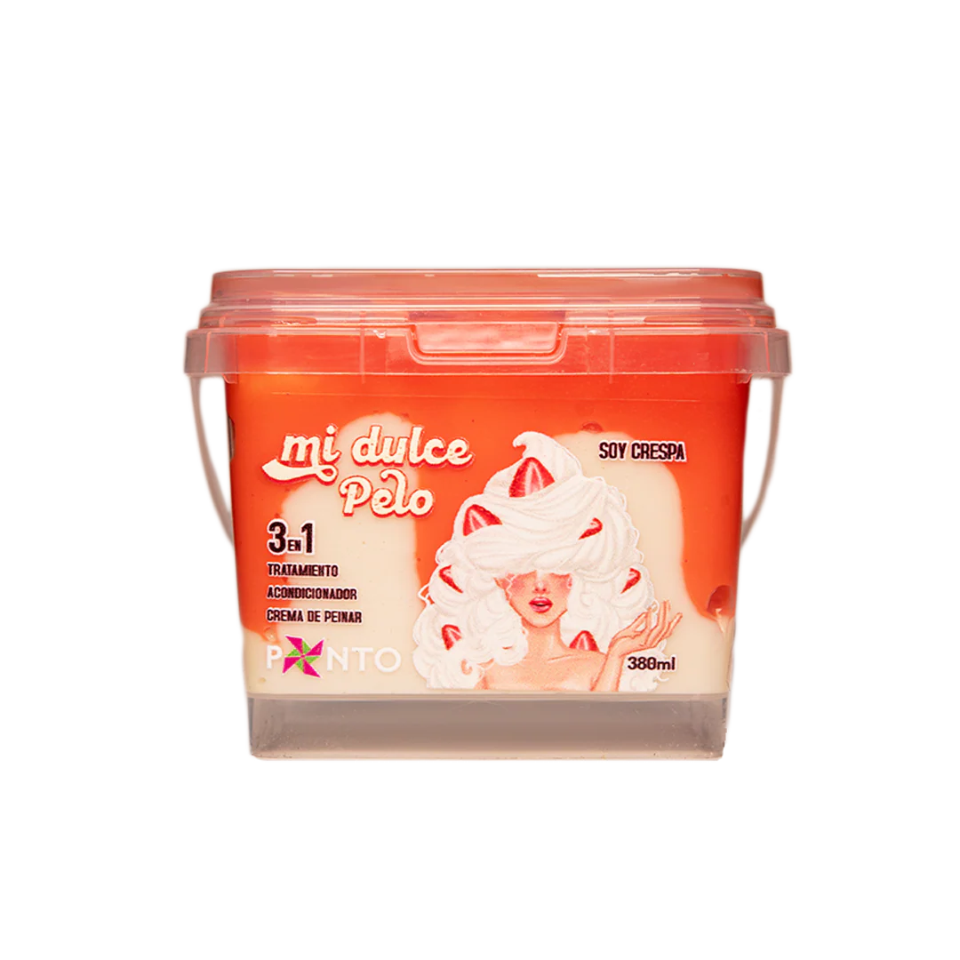 Tratamiento Ponto Mi Dulce Pelo