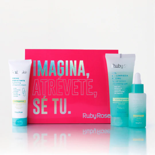 Kit SkinCare X3 Ruby Skin