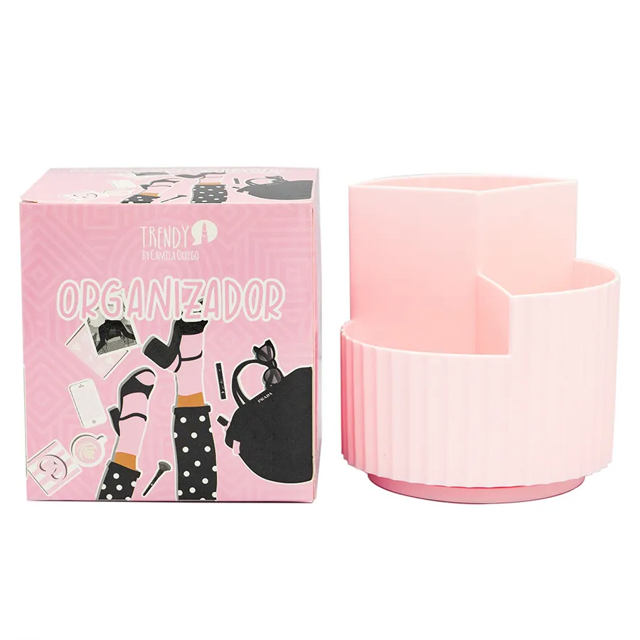 Organizador Brochas Redondo