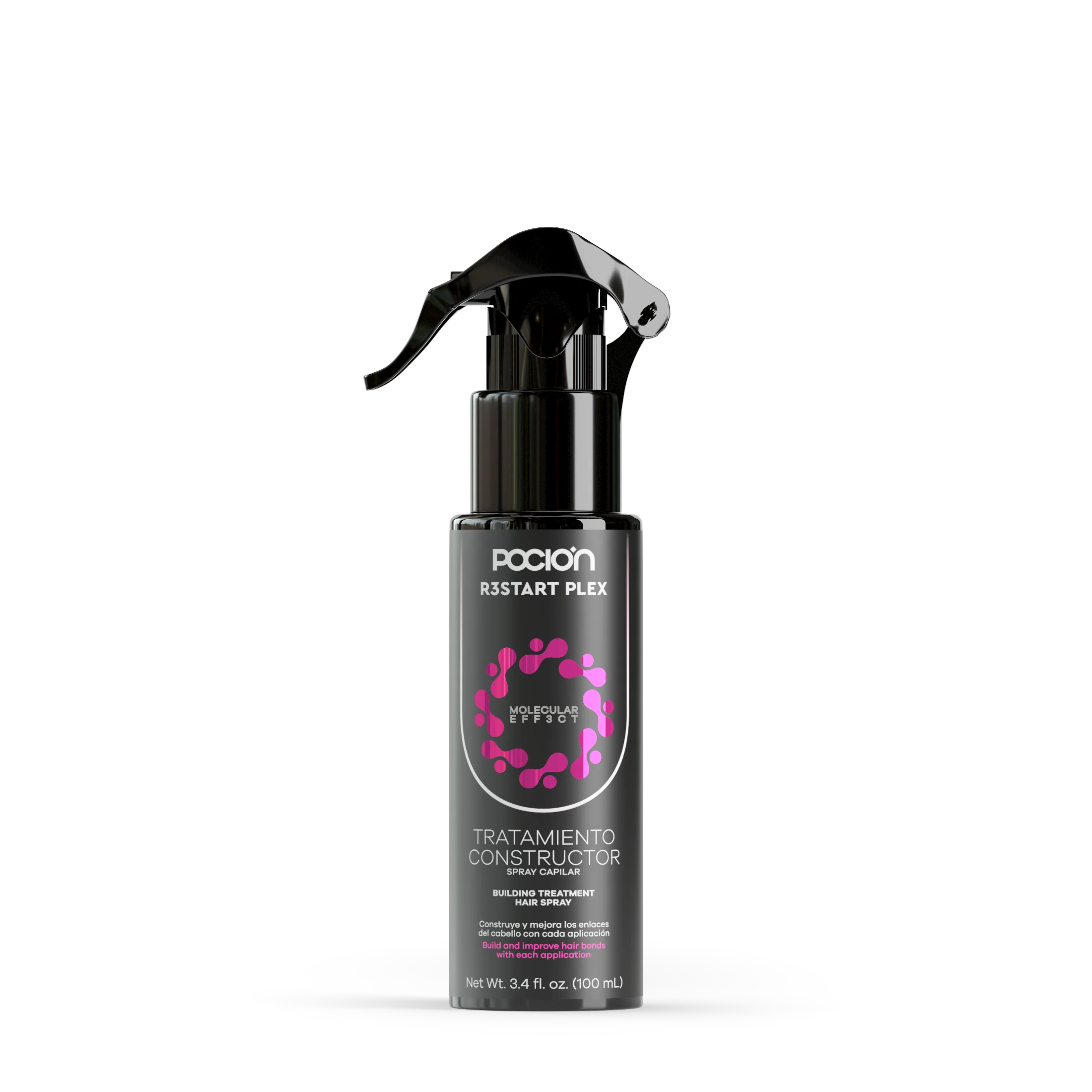 Tratamiento Restart Plex La Poción