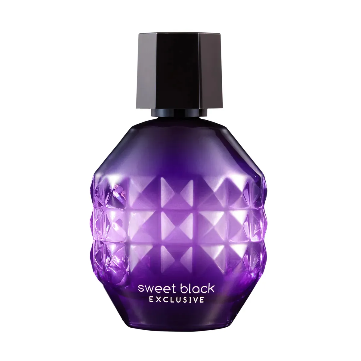 Perfume de mujer Sweet Black 50 ml