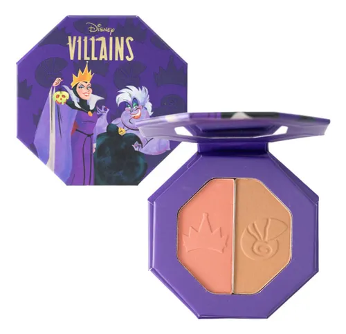 Contorno Rubor Villanos